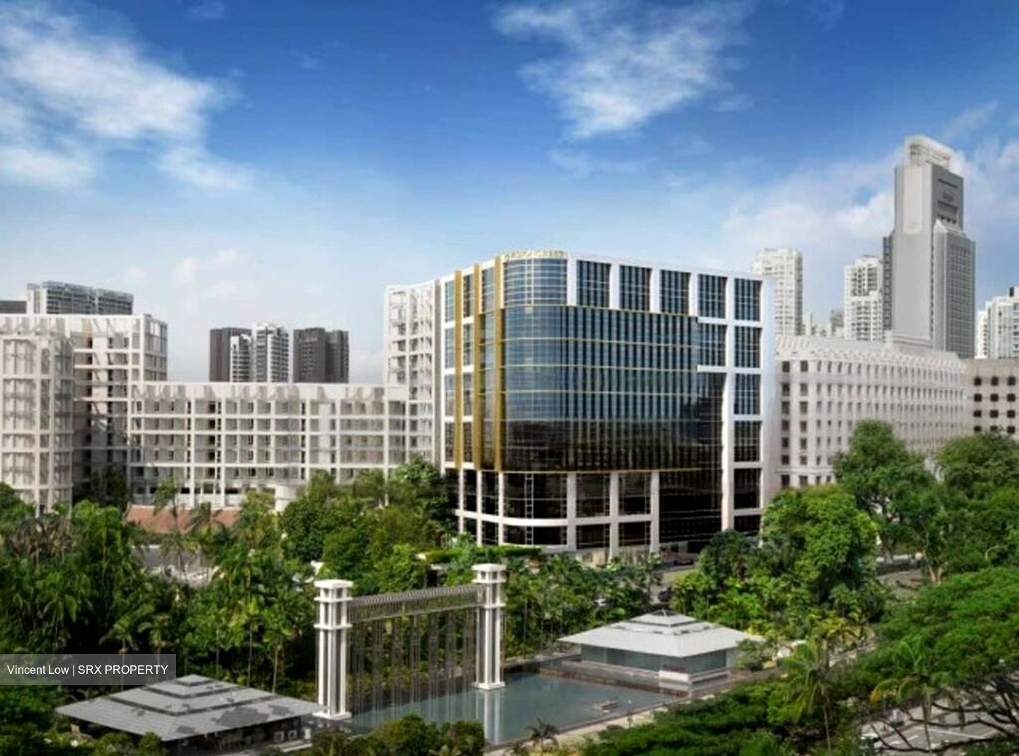 Visioncrest (D9), Office #451199231